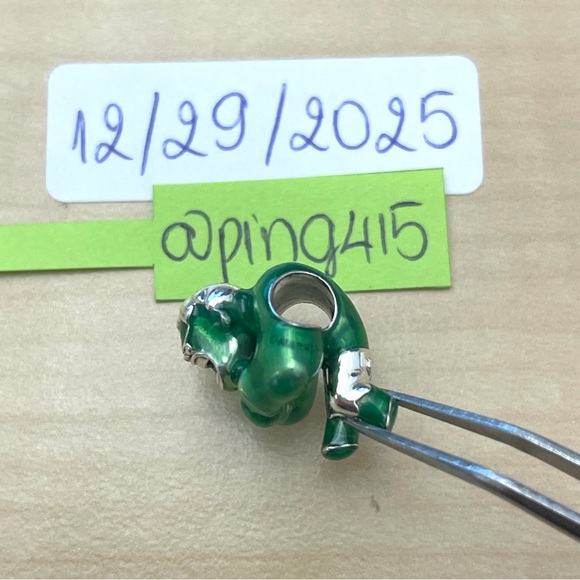 Pandora Marvel The Avengers Hulk Charm - Picture 13 of 16